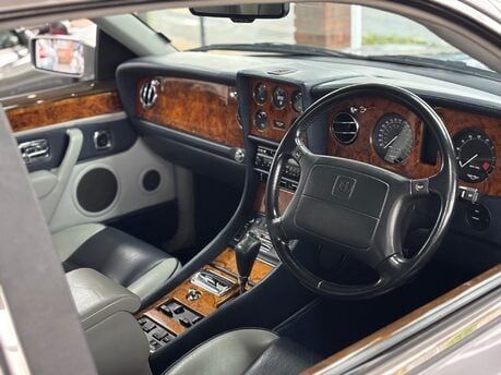 Bentley Continental R TURBO 3