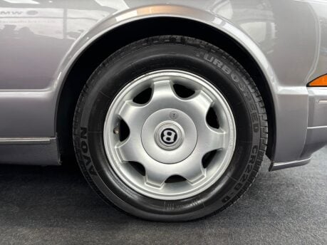 Bentley Continental R TURBO 8