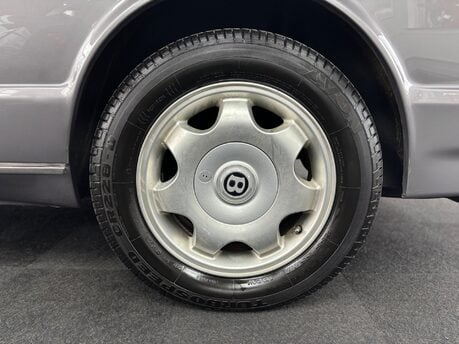 Bentley Continental R TURBO 10