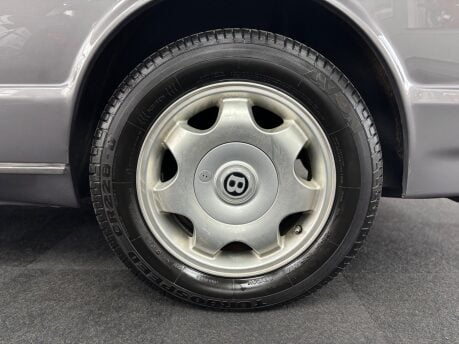 Bentley Continental R TURBO 10