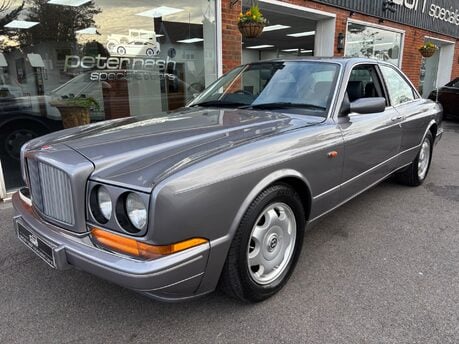 Bentley Continental R TURBO