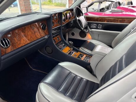 Bentley Continental R TURBO 12