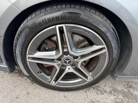 Mercedes-Benz A Class A 220 AMG LINE PREMIUM 16