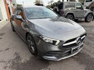 Mercedes-Benz A Class A 220 AMG LINE PREMIUM 6