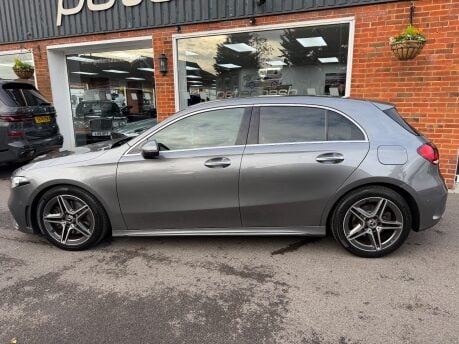 Mercedes-Benz A Class A 220 AMG LINE PREMIUM 15