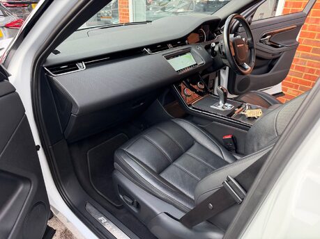 Land Rover Range Rover Evoque R-DYNAMIC S MHEV 39