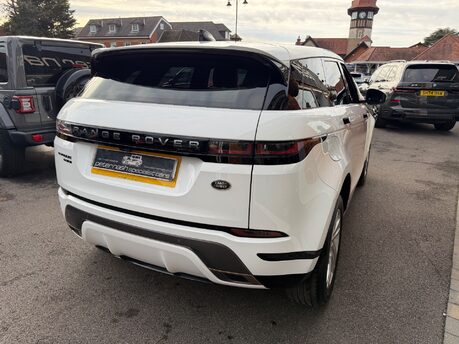 Land Rover Range Rover Evoque R-DYNAMIC S MHEV 11