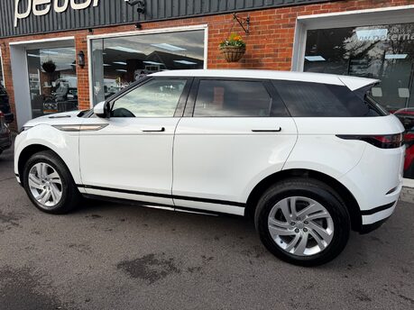 Land Rover Range Rover Evoque R-DYNAMIC S MHEV 15