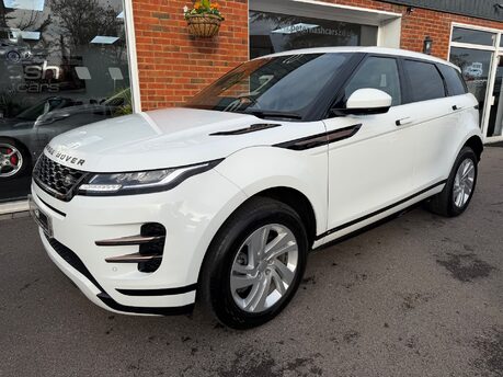 Land Rover Range Rover Evoque R-DYNAMIC S MHEV 2