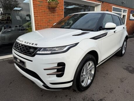 Land Rover Range Rover Evoque R-DYNAMIC S MHEV 1