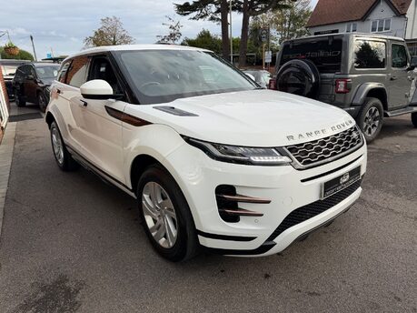 Land Rover Range Rover Evoque R-DYNAMIC S MHEV 8