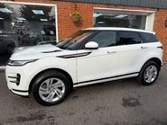 Land Rover Range Rover Evoque R-DYNAMIC S MHEV 4
