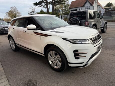 Land Rover Range Rover Evoque R-DYNAMIC S MHEV 9