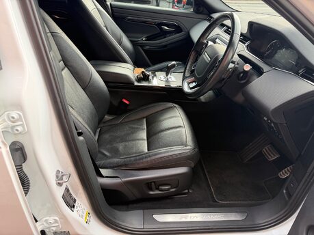 Land Rover Range Rover Evoque R-DYNAMIC S MHEV 25