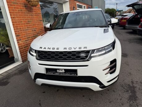 Land Rover Range Rover Evoque R-DYNAMIC S MHEV 6