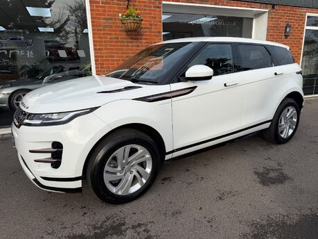 Land Rover Range Rover Evoque R-DYNAMIC S MHEV 3
