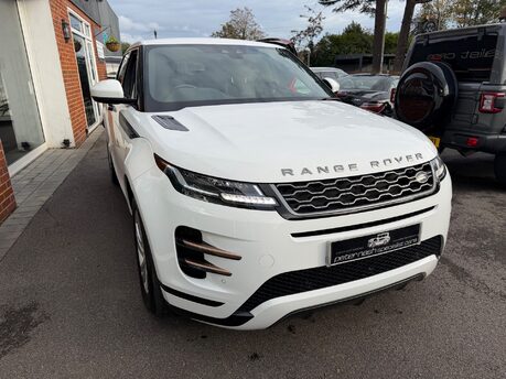 Land Rover Range Rover Evoque R-DYNAMIC S MHEV 7