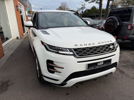 Land Rover Range Rover Evoque R-DYNAMIC S MHEV 7