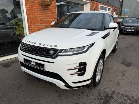 Land Rover Range Rover Evoque R-DYNAMIC S MHEV 5