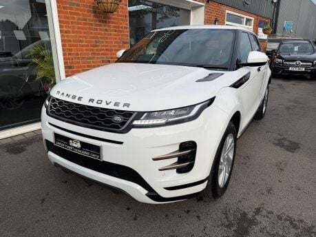 Land Rover Range Rover Evoque R-DYNAMIC S MHEV 5