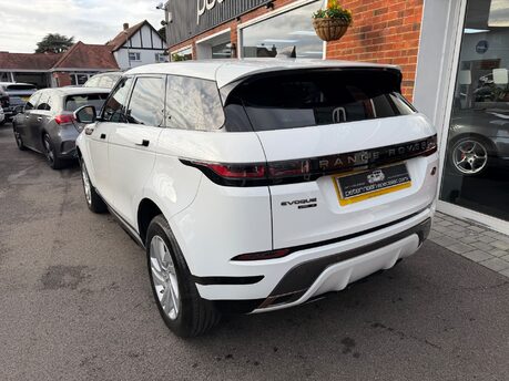Land Rover Range Rover Evoque R-DYNAMIC S MHEV 13