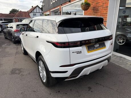 Land Rover Range Rover Evoque R-DYNAMIC S MHEV 13