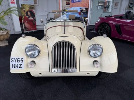 Morgan Plus Four PLUS 4 12