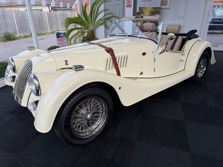 Morgan Plus Four PLUS 4 4