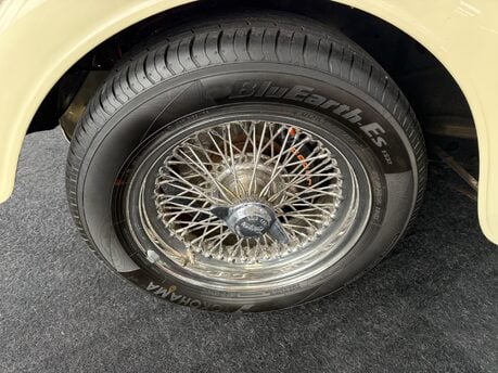 Morgan Plus Four PLUS 4 22