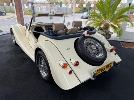 Morgan Plus Four PLUS 4 20