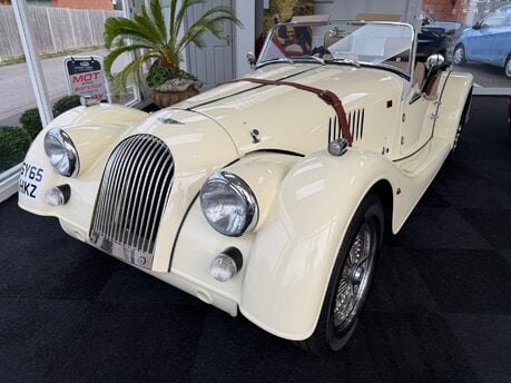 Morgan Plus Four PLUS 4 3