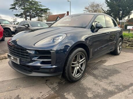 Porsche Macan S PDK 6