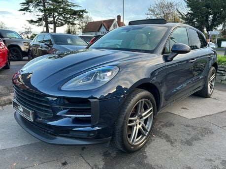 Porsche Macan S PDK