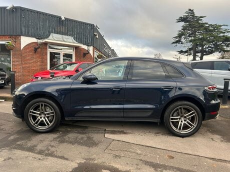 Porsche Macan S PDK 4