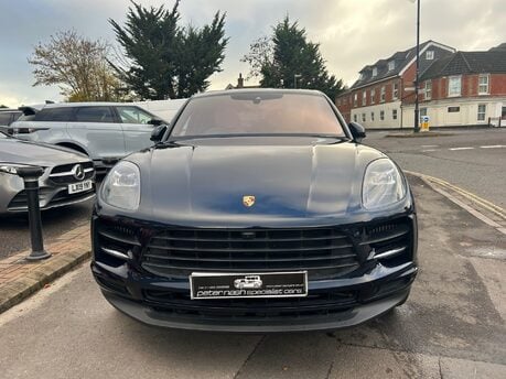 Porsche Macan S PDK 8