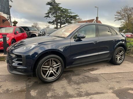 Porsche Macan S PDK 5