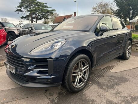 Porsche Macan S PDK 3
