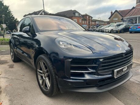 Porsche Macan S PDK 7
