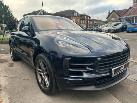 Porsche Macan S PDK 7