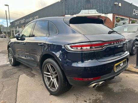 Porsche Macan S PDK 11