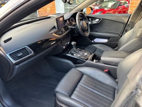 Audi A7 TDI QUATTRO BLACK EDITION 10