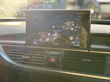 Audi A7 TDI QUATTRO BLACK EDITION 30