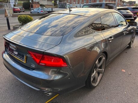Audi A7 TDI QUATTRO BLACK EDITION 20