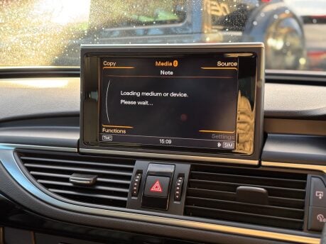 Audi A7 TDI QUATTRO BLACK EDITION 32