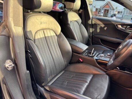 Audi A7 TDI QUATTRO BLACK EDITION 26