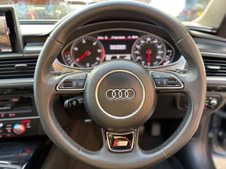 Audi A7 TDI QUATTRO BLACK EDITION 28