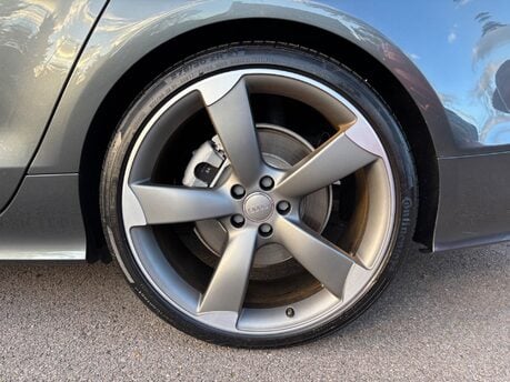 Audi A7 TDI QUATTRO BLACK EDITION 9