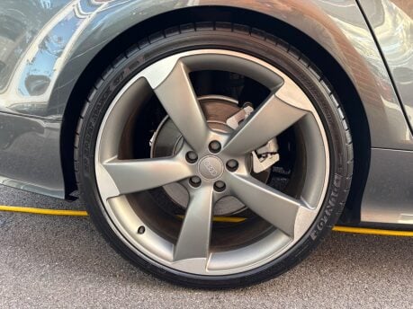 Audi A7 TDI QUATTRO BLACK EDITION 21