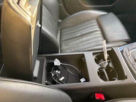 Audi A7 TDI QUATTRO BLACK EDITION 36