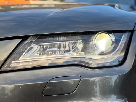 Audi A7 TDI QUATTRO BLACK EDITION 24